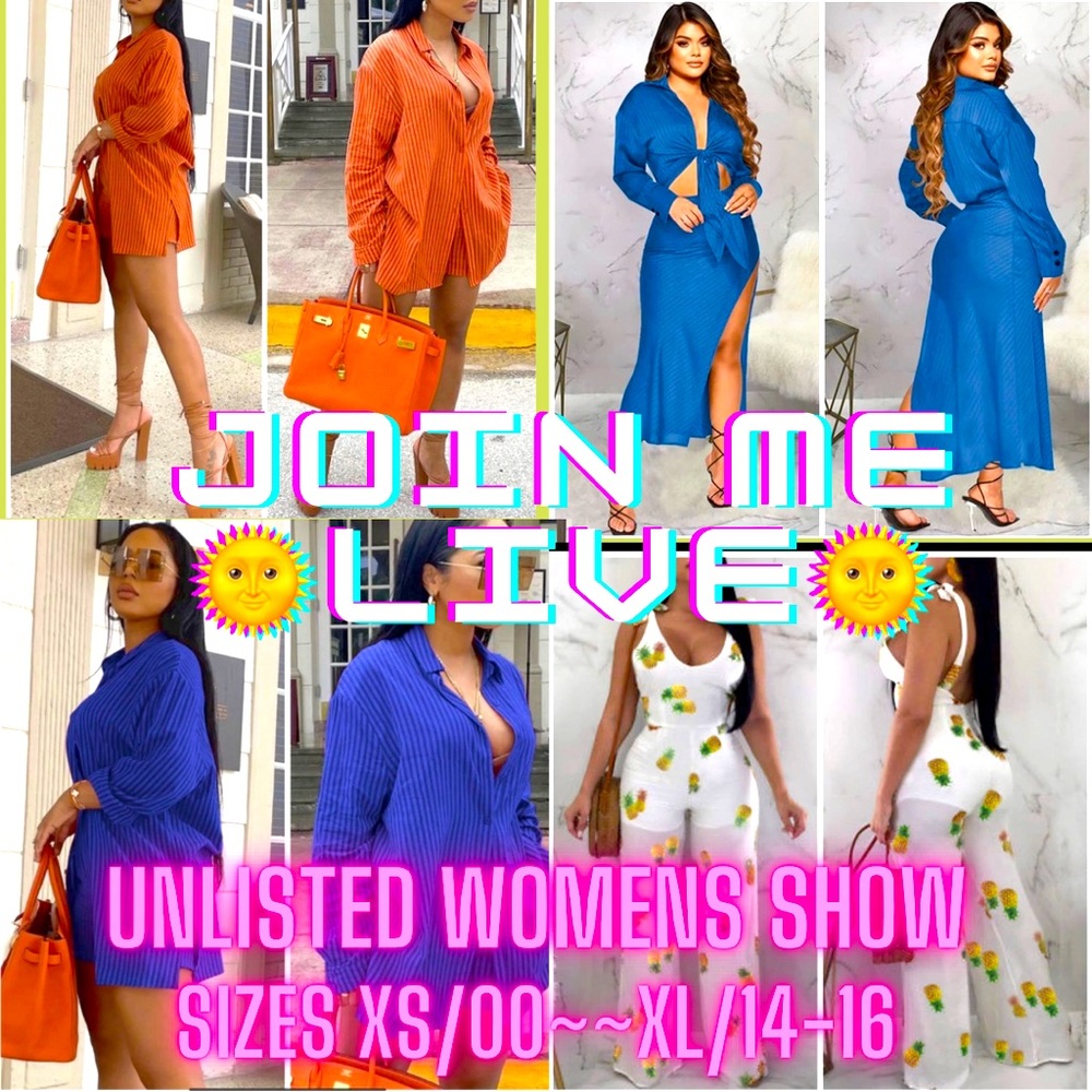 Women Unlisted